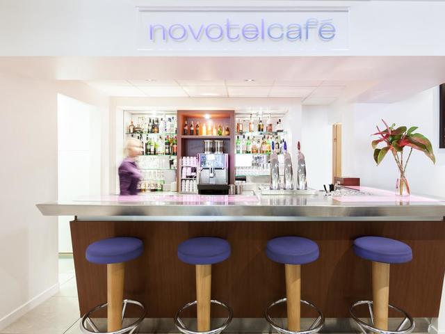 фото отеля Novotel Strasbourg Centre Halles изображение №17