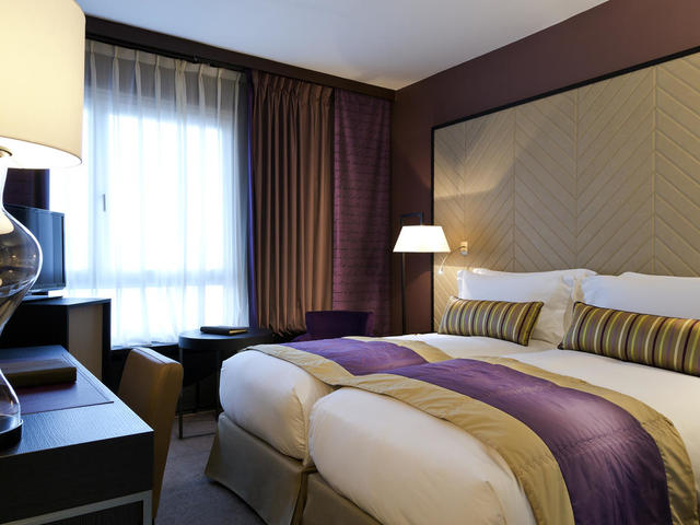 фотографии Sofitel Strasbourg Grande Ile изображение №28