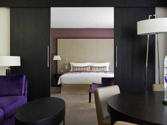 фотографии отеля Sofitel Strasbourg Grande Ile изображение №15