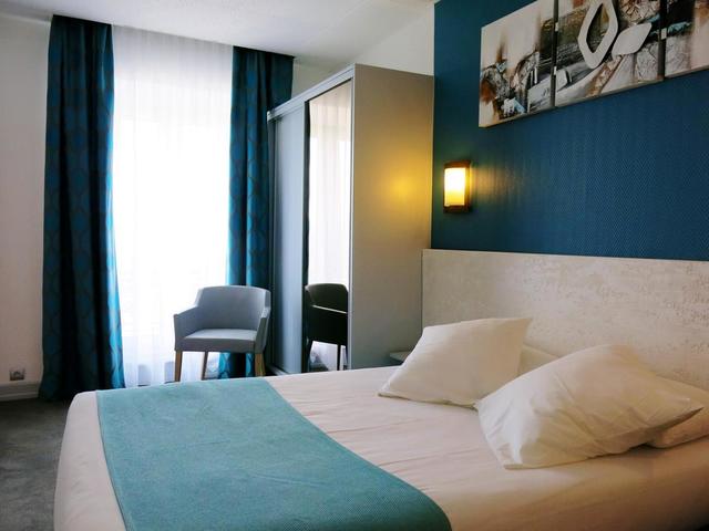 фото отеля Intel-Hotel Le Bristol Strasbourg изображение №33