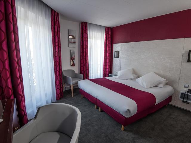 фото Intel-Hotel Le Bristol Strasbourg изображение №30
