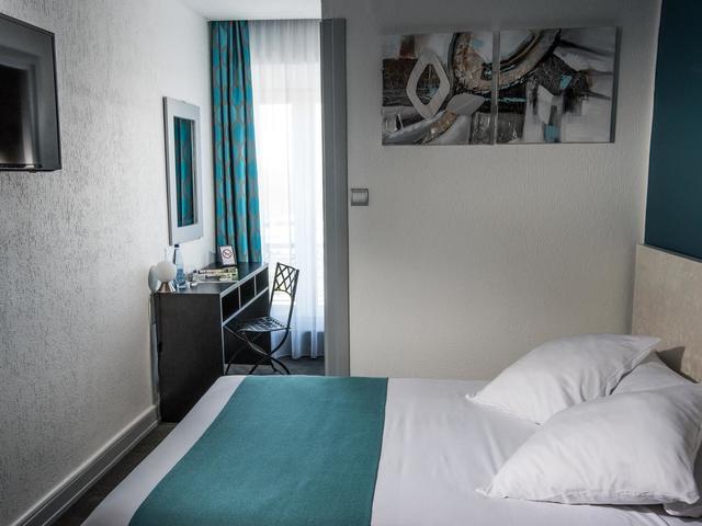 фото отеля Intel-Hotel Le Bristol Strasbourg изображение №29