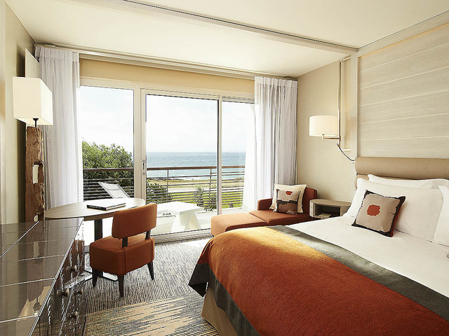 фото отеля Hotel Sofitel Quiberon Thalassa Sea & Spa изображение №25