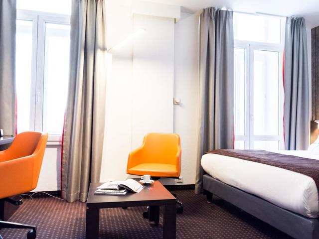 фото отеля Mercure Strasbourg Centre Petite France изображение №21