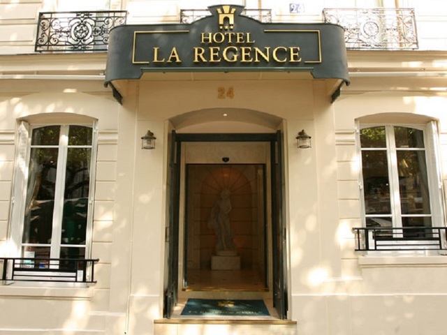 фото отеля Le Regence изображение №1
