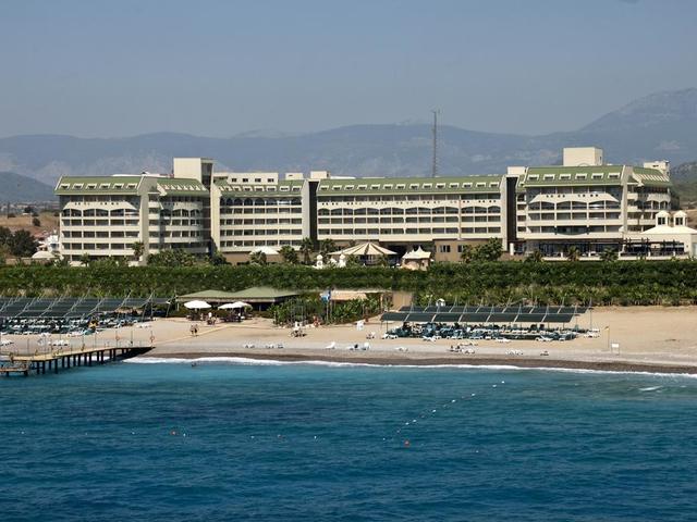 фото Amelia Beach Resort Hotel & Spa (ex. Melia Beach Resort) изображение №110