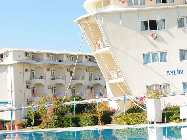 фото Miarosa Kemer Beach (ex. Daima Resort) изображение №58