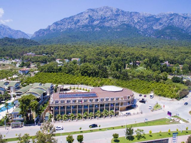 фото Elamir Resort (ex. Kemer Botanik) изображение №54