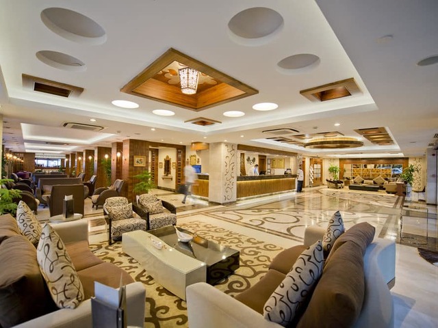 фото Oz Hotels Antalya (ex. Antalya Hotel Resort & Spa) изображение №38