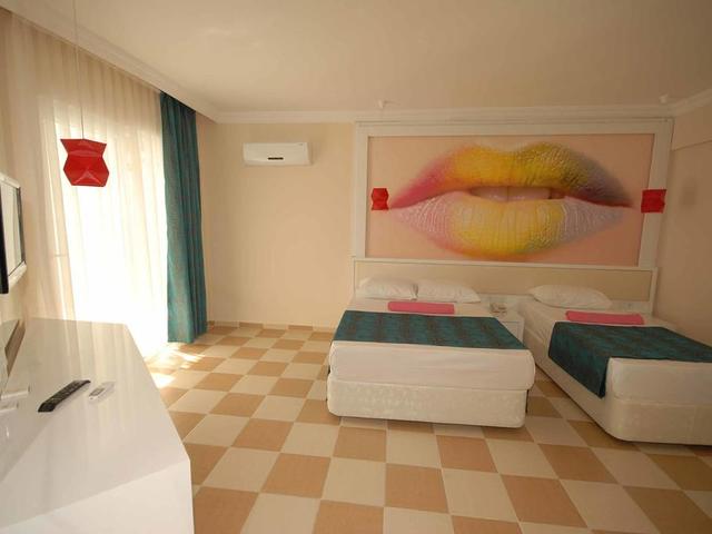 фото Infinity Beach Hotel (ex. Konakli Costa Beach) изображение №30