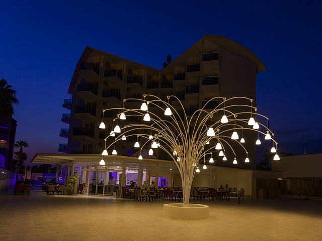 фото отеля Infinity Beach Hotel (ex. Konakli Costa Beach) изображение №21