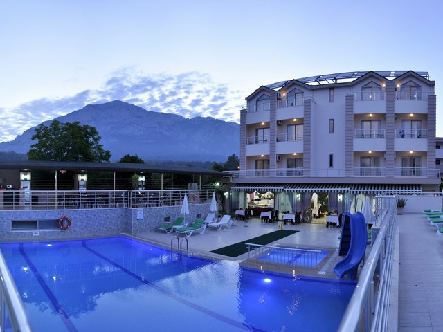 фото отеля Erkal Resort изображение №25