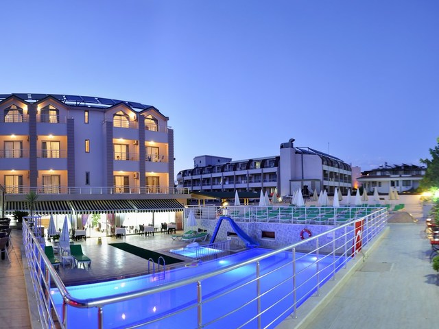 фото отеля Erkal Resort изображение №21