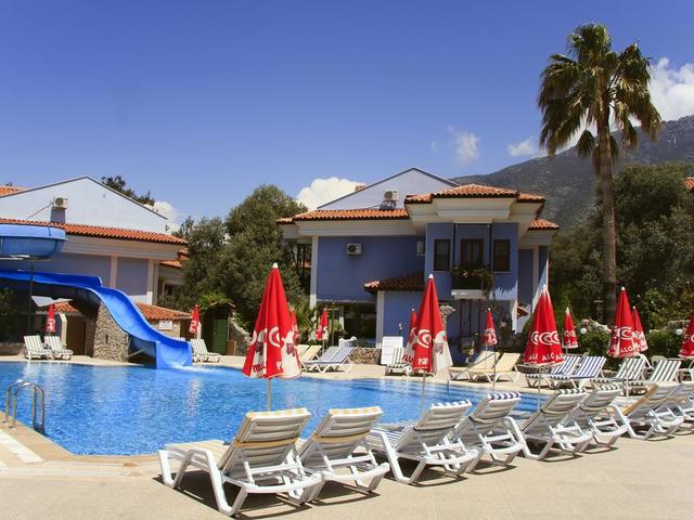 фото отеля Ova Resort изображение №1