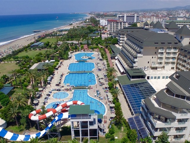 фото отеля MC Arancia Resort изображение №1