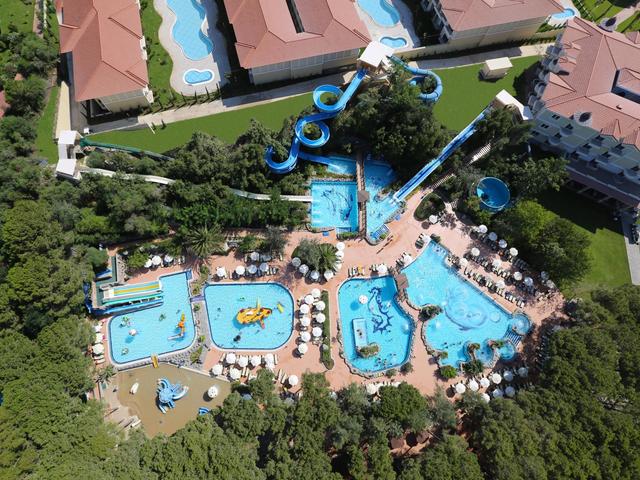 фото Gural Premier Belek (ех. Club Gural Premier Belek; Club Ali Bey Belek) изображение №42