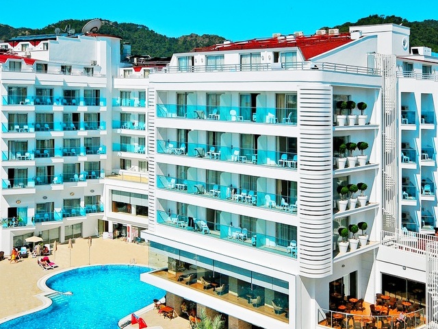 Отель Blue Bay Platinum 4* Турция - Мармарис