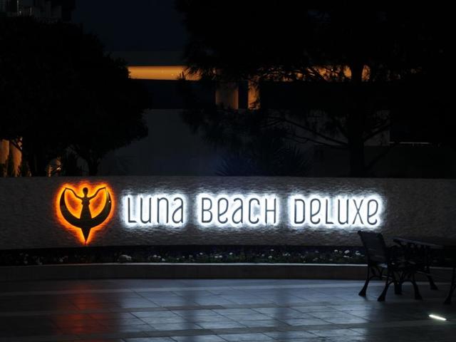 фото Caprice Beach (ex. Luna Beach Deluxe) изображение №10