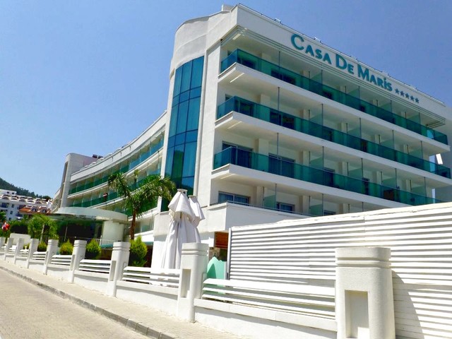фото отеля Casa De Maris Spa & Resort изображение №21