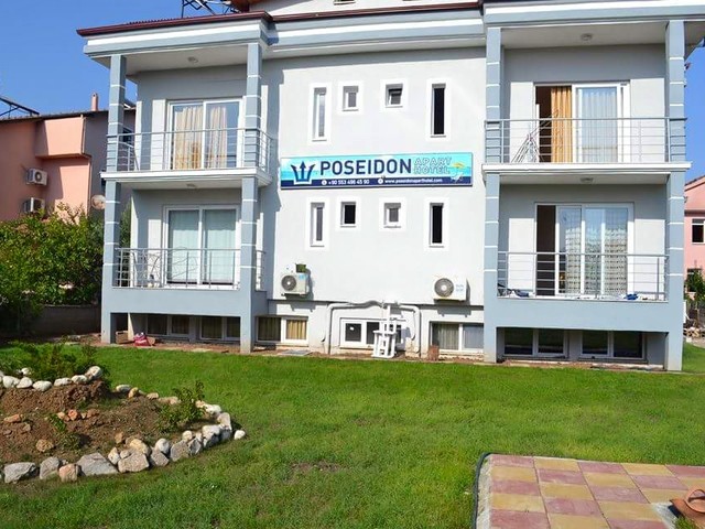 фото Poseidon Aparthotel изображение №14