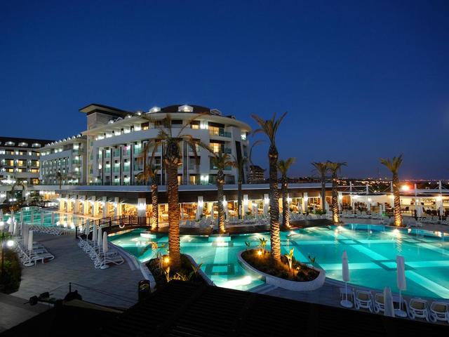 фото Sunis Evren Beach Resort Hotel & Spa изображение №58