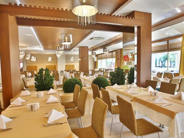 фото отеля Sunis Evren Beach Resort Hotel & Spa изображение №53