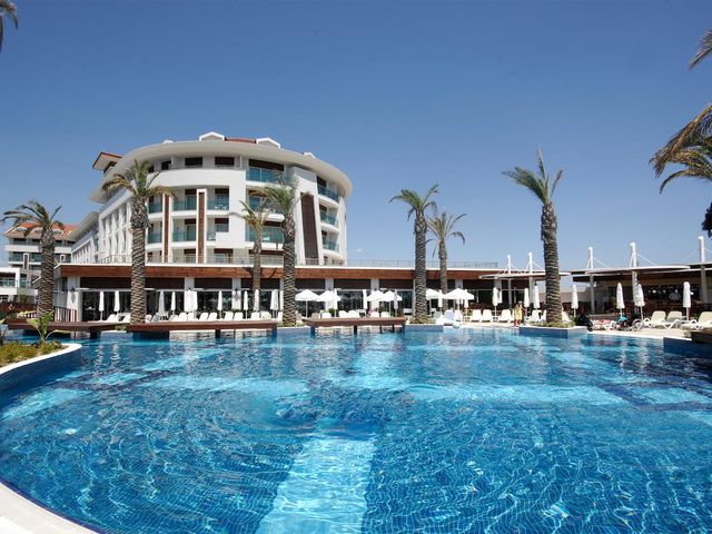фотографии отеля Sunis Evren Beach Resort Hotel & Spa изображение №51