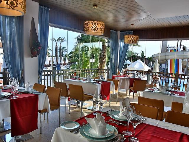 фото отеля Sunis Evren Beach Resort Hotel & Spa изображение №49