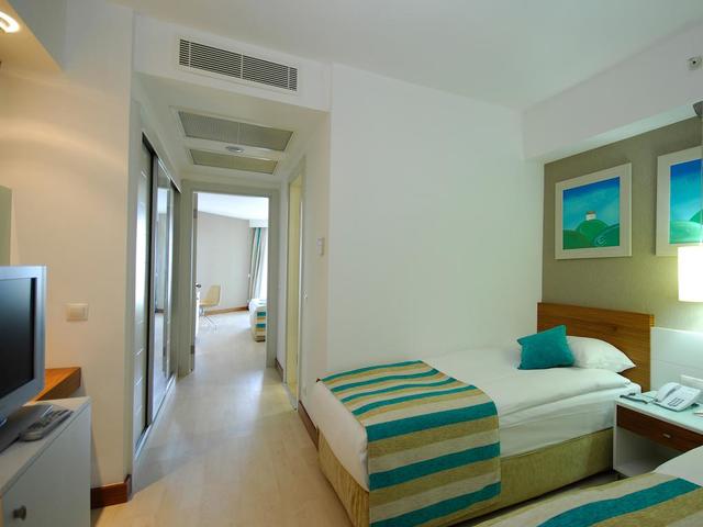 фотографии Sunis Evren Beach Resort Hotel & Spa изображение №48