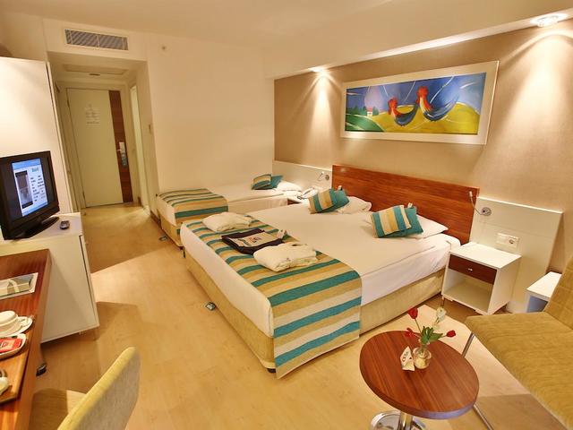 фотографии Sunis Evren Beach Resort Hotel & Spa изображение №44