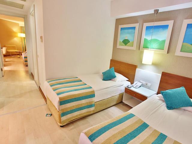 фото отеля Sunis Evren Beach Resort Hotel & Spa изображение №41
