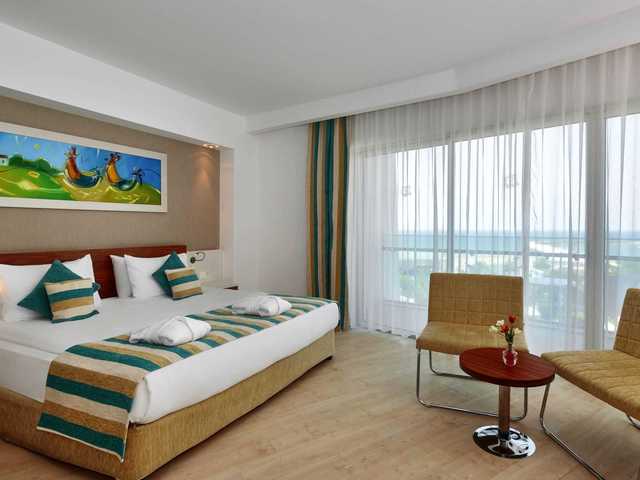 фотографии отеля Sunis Evren Beach Resort Hotel & Spa изображение №39