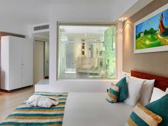 фото отеля Sunis Evren Beach Resort Hotel & Spa изображение №37