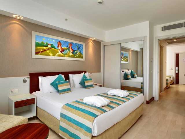 фотографии отеля Sunis Evren Beach Resort Hotel & Spa изображение №35