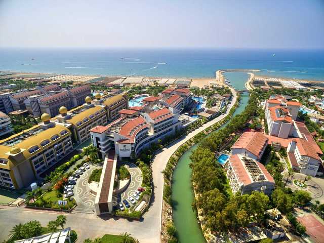 фото Sunis Evren Beach Resort Hotel & Spa изображение №34