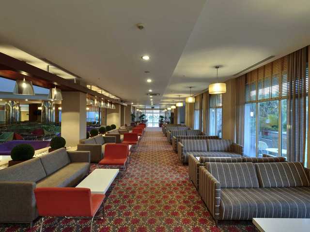 фото отеля Sunis Evren Beach Resort Hotel & Spa изображение №29