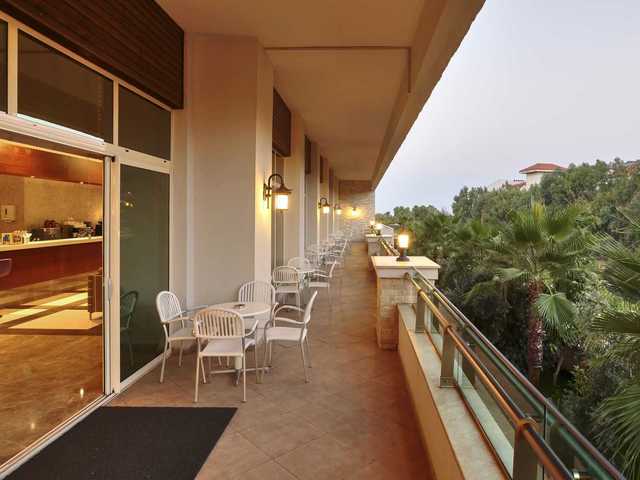 фото Sunis Evren Beach Resort Hotel & Spa изображение №26