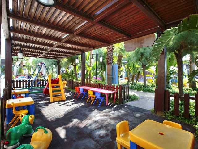 фото отеля Sunis Evren Beach Resort Hotel & Spa изображение №25