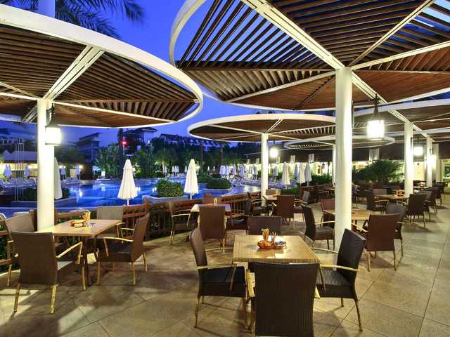 фотографии отеля Sunis Evren Beach Resort Hotel & Spa изображение №23
