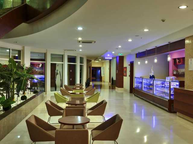 фотографии Sunis Evren Beach Resort Hotel & Spa изображение №16