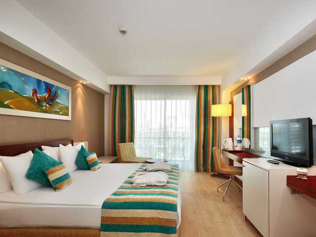 фотографии отеля Sunis Evren Beach Resort Hotel & Spa изображение №11