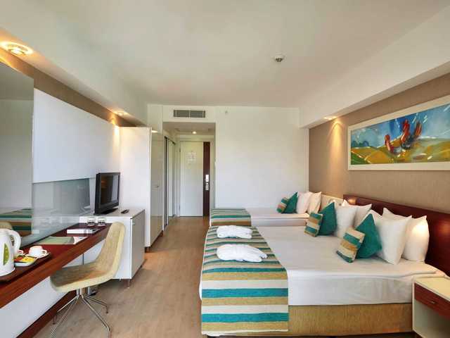 фото отеля Sunis Evren Beach Resort Hotel & Spa изображение №9