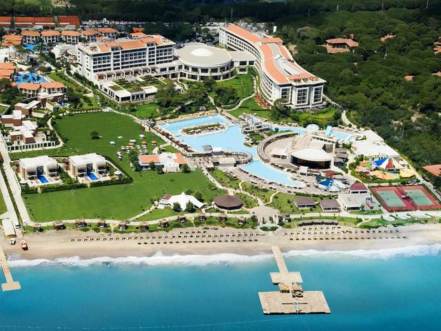 фото отеля Ela Excellence Resort Belek (ex. Ela Quality Resort) изображение №217