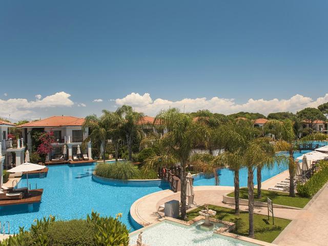 фотографии отеля Ela Excellence Resort Belek (ex. Ela Quality Resort) изображение №215