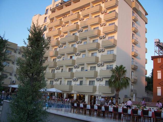 фото отеля Sun Beach Hill (ex. Side Town; Hera Park Hotel) изображение №41