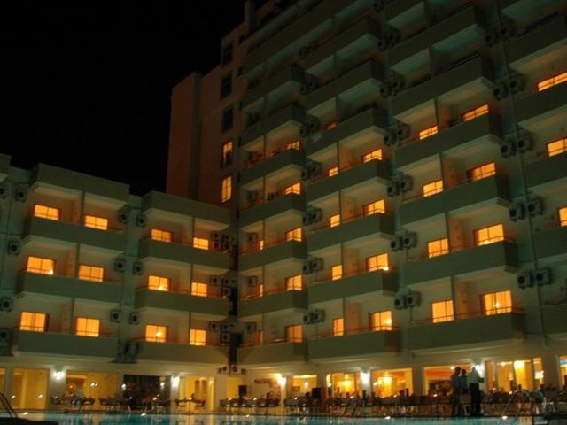 фотографии отеля Sun Beach Hill (ex. Side Town; Hera Park Hotel) изображение №35