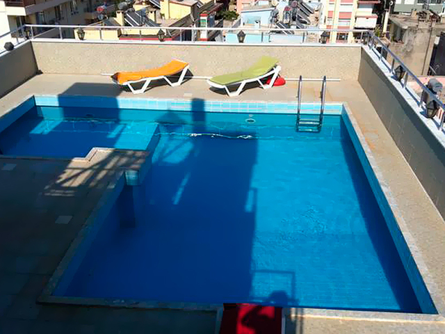фото Antalya Madi Hotel (ex. Madi Hotel) изображение №2
