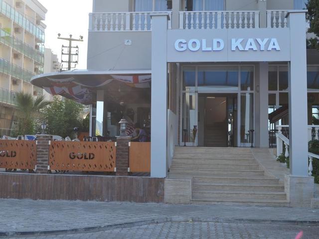 фотографии Gold Kaya Hotel (ex. Gold Stone) изображение №28