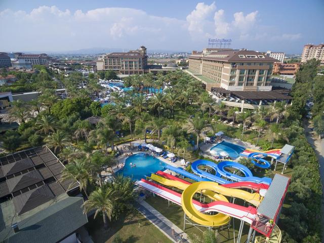 фото отеля Sunis Kumkoy Beach Resort & Spa изображение №81