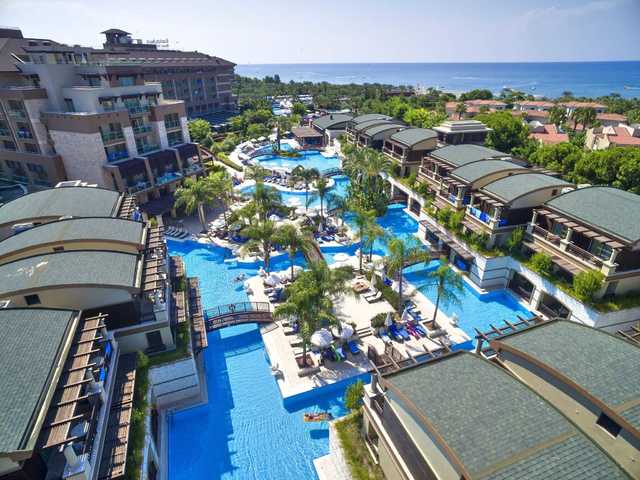 фото отеля Sunis Kumkoy Beach Resort & Spa изображение №69